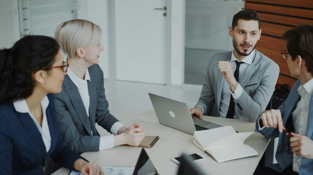 corporate negotiation skills